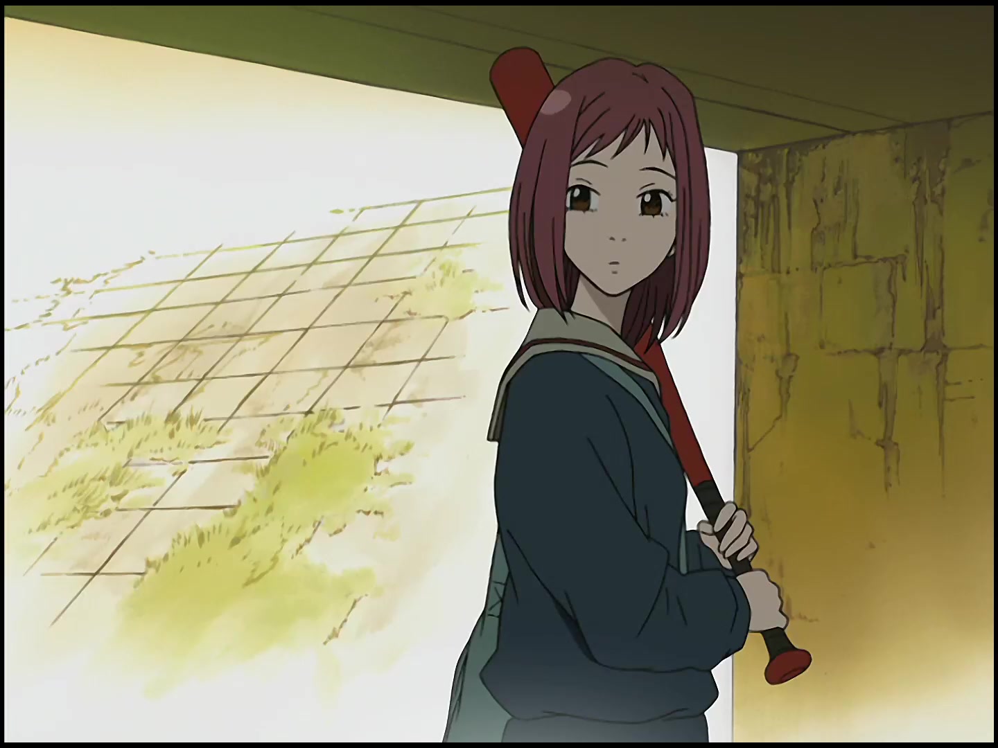 [Tsukyio Editing Resources] FLCL (Episode 1) Raw Clips (9) (tsukyio.com).mp4